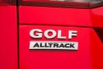 Volkswagen Golf Alltrack 2017 года (NA)